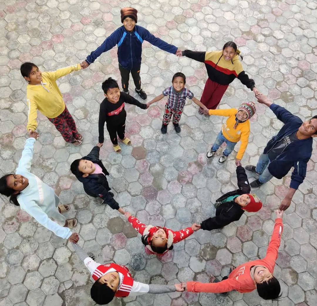 Founders of CharityOrg